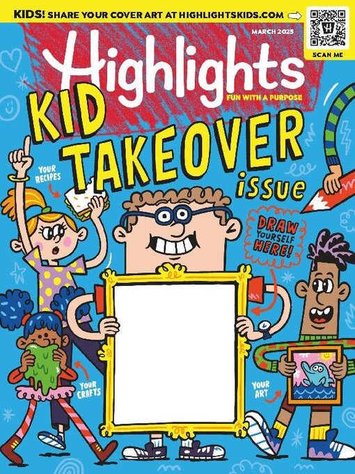 Title details for Highlights for Children by Highlights for Children, Inc. - Available